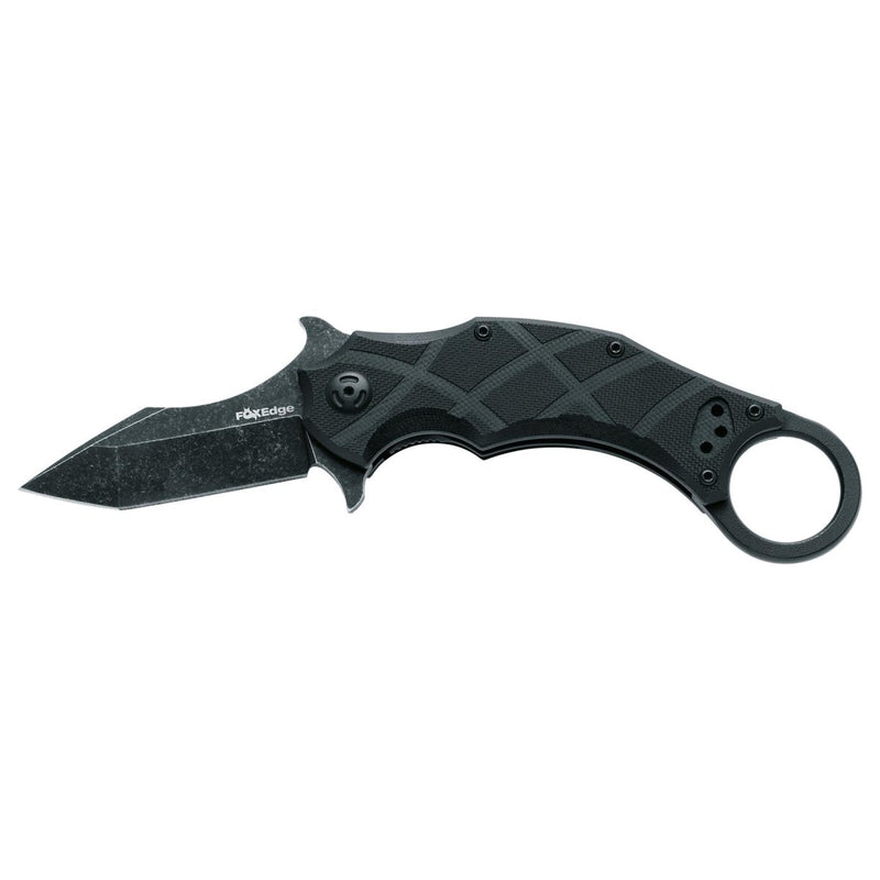 Fox Knives THE CLAW FE - 014 Folding Karambit Knife Stainless Steel UNI 8Cr13MoV - GoMilitar