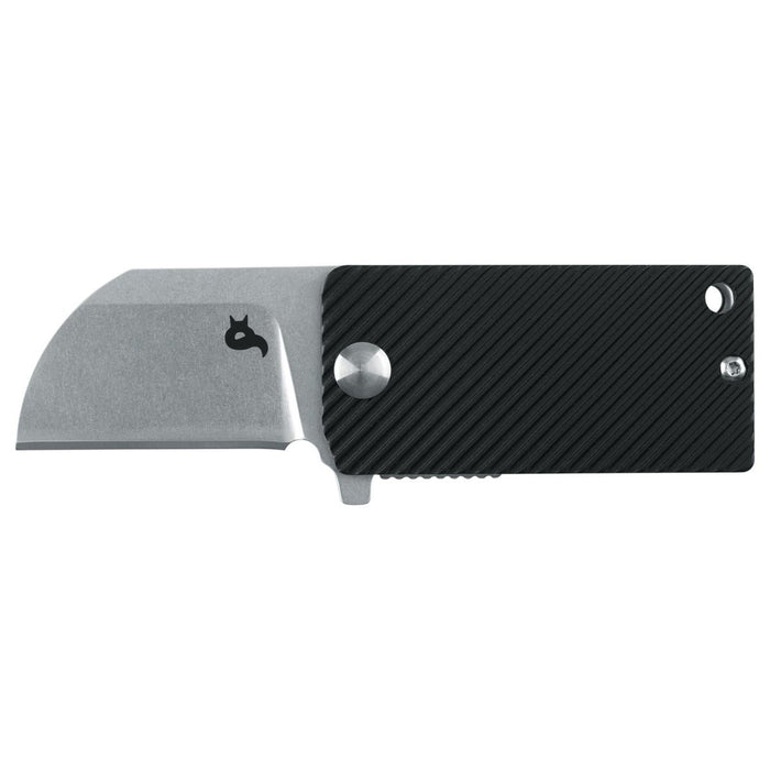 Fox Knives V - KEY BF - 750 Opvouwbaar Tanto sleutelhangermes roestvrij staal AISI 440A - GoMilitar