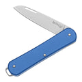 Fox Knives VULPIS FX-VP130 SB Opvouwbaar zakmes RVS N690Co Blauw