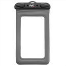 Fox Outdoor smartphone transparante tas stof strak waterdichte sluiting zwart