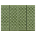 FoX Outdoor Thermisch Zitkussen Opvouwbare Antislip Lichtgewicht Campingmat