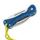 FoxKnives SAILING zakmes compacte matroos metgezel 420C roestvrij staal