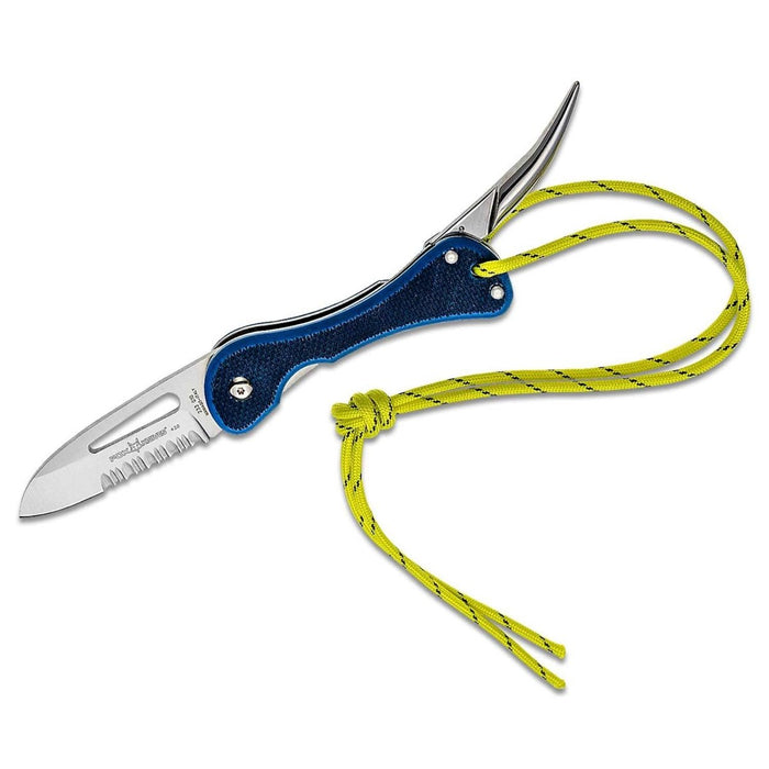 Fox Knives SAILING zakmes compacte matroos metgezel 420C roestvrij staal - GoMilitar