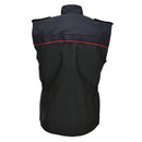 Genuine Austria District Patrol Jacket Reflective Details Durable Navy - GoMilitar