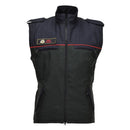 Genuine Austria District Patrol Jacket Reflective Details Durable Navy - GoMilitar
