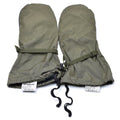 Echte Oostenrijkse leger Olive OD Goretex wanten militaire waterdichte gevechtshandschoenen