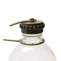 Echt Oostenrijkse leger plastic waterfles veld troepen kantine pot od zak