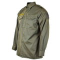 Echt Oostenrijkse legerhirt M65 o.d Militaire gevechten Lange mouw Olive BDU NIEUW