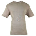 Echt Oostenrijks leger t-shirt grijs katoenen shirt korte mouwen militaire uitgifte nieuw