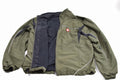 Echt Oostenrijkse leger training trainingspak top jas sport vintage od green