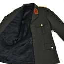 Austrian military issue gray color formal parade jacket