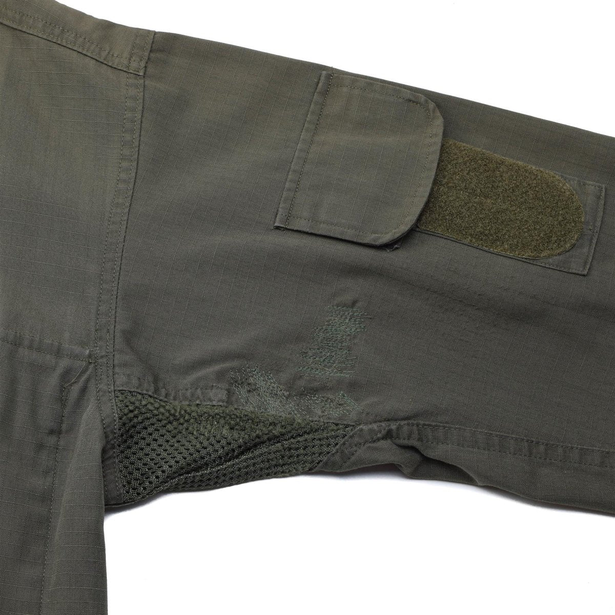 Echte Oostenrijkse BH Army Tactical Coveralls Tank Men Ripstop Jumpsuit Olive