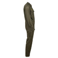 Echte Oostenrijkse militaire monteur Coverall Tanker Werkkleding Jumpsuit Olive Nieuw