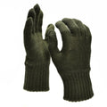 Echte Belgische leger Militaire handschoenen Liners Wool Warmers Militair Surplus