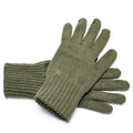 Echte Belgische leger Militaire handschoenen Liners Wool Warmers Militair Surplus