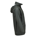 Genuine Belgian army rain jacket waterproof lightweight field jacket olive NEW - GoMilitar