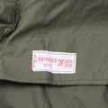 Echte België Militaire jas Olive Field Troops Bdu Hooded Parka Vintage Nieuw