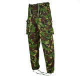 Echte Britse leger gevechten broek DPM militaire broek 95 Woodland Jungle