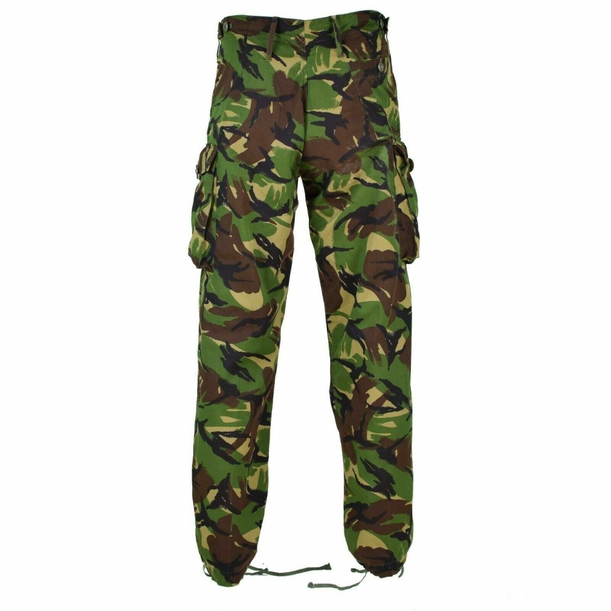 Echte Britse leger gevechten broek DPM militaire broek 95 Woodland Jungle