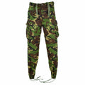 Echte Britse leger gevechten broek DPM militaire broek 95 Woodland Jungle