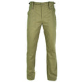 Echte Britse leger gevechten broek o.d groene militaire broek lichtgewicht nieuw