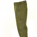 Echte Britse leger gevechten broek o.d groene militaire broek lichtgewicht nieuw
