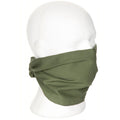 Echte Britse leger Desert Scarf Green Bandana Headwrap 105x40cm 41 "X16" Nieuw