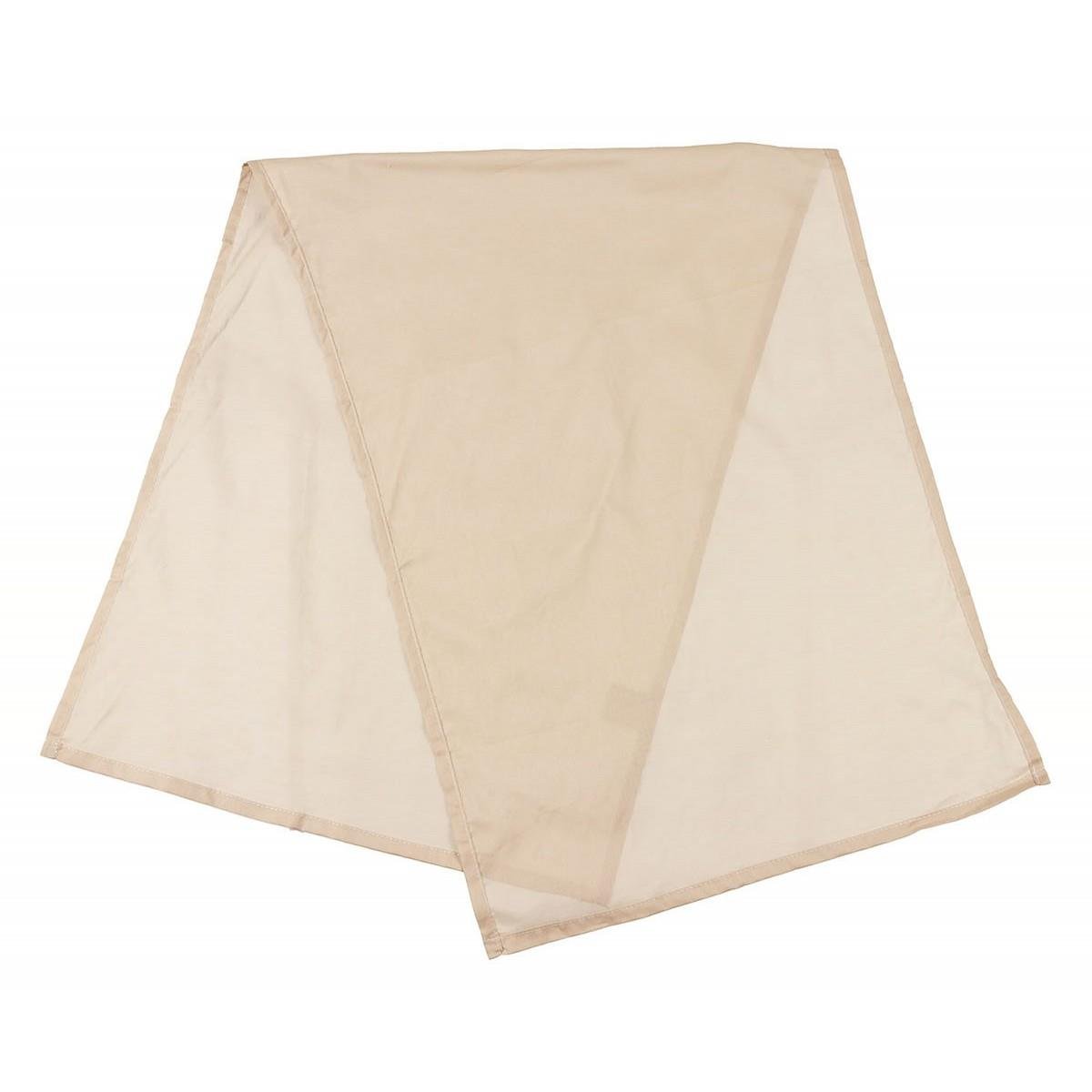Echte Britse leger Desert Scarf Khaki Bandana Headwrap 105x40cm 41 "X16" Nieuw