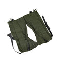 Echte Britse leger BEAITERS CANVAS OD OLIVE wandelen Militair Surplus Combat Nieuw