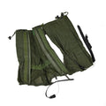 Echte Britse leger BEAITERS CANVAS OD OLIVE wandelen Militair Surplus Combat Nieuw