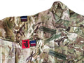 Echte Britse leger Issue Combat MTP Field Jacket Multicam Military Shirt Nieuw