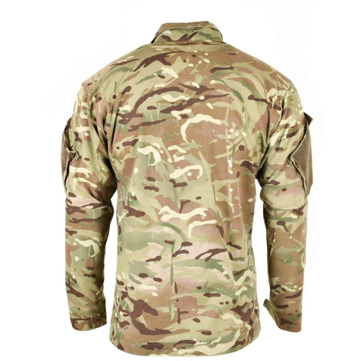 Echte Britse leger Issue Combat MTP Field Jacket Multicam Military Soldier 95