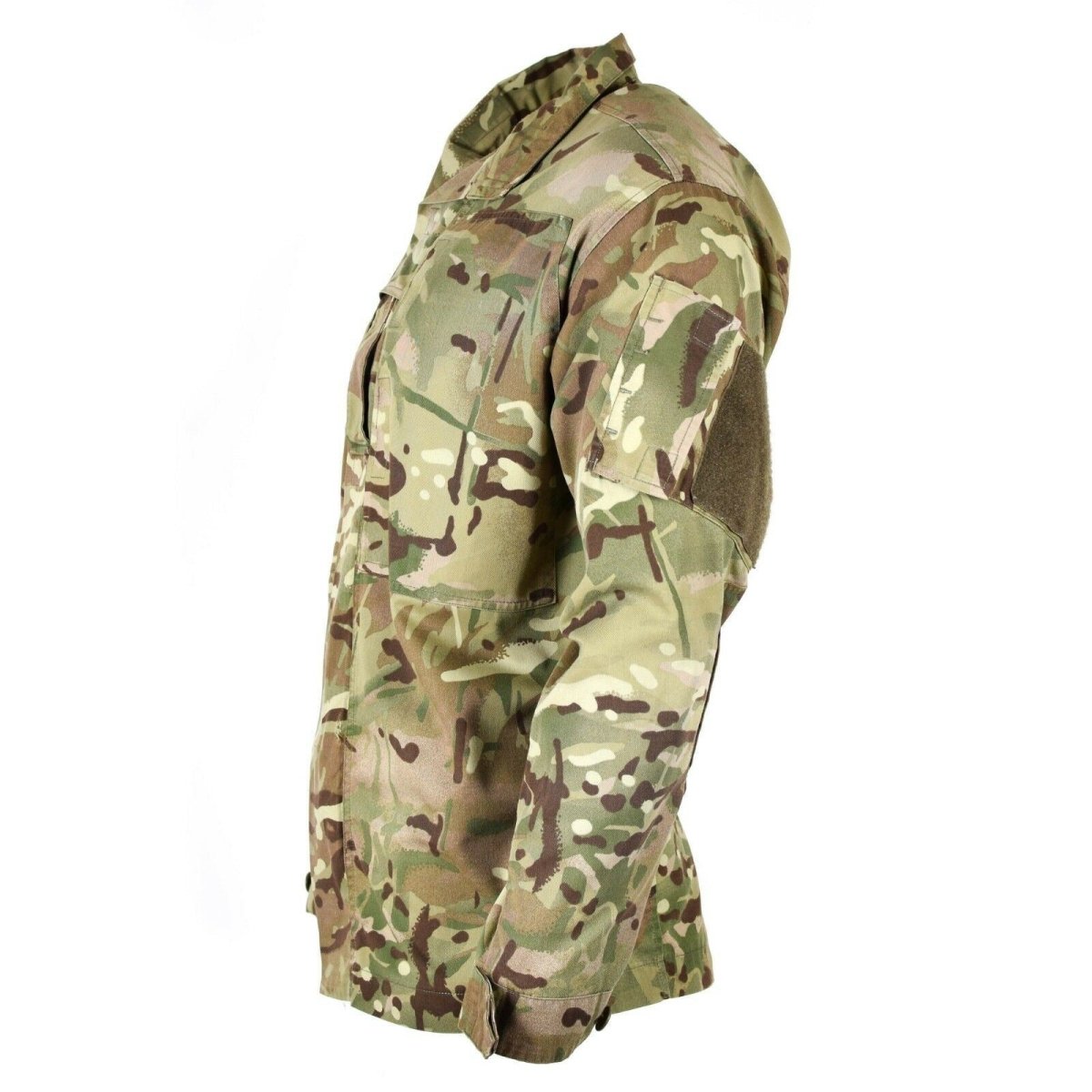 Echte Britse leger Issue Combat MTP Field Jacket Multicam Military Soldier 95