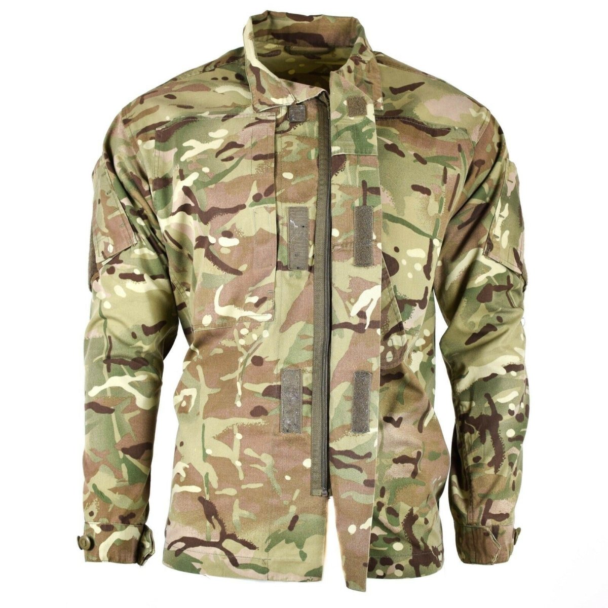 Echte Britse leger Issue Combat MTP Field Jacket Multicam Military Soldier 95
