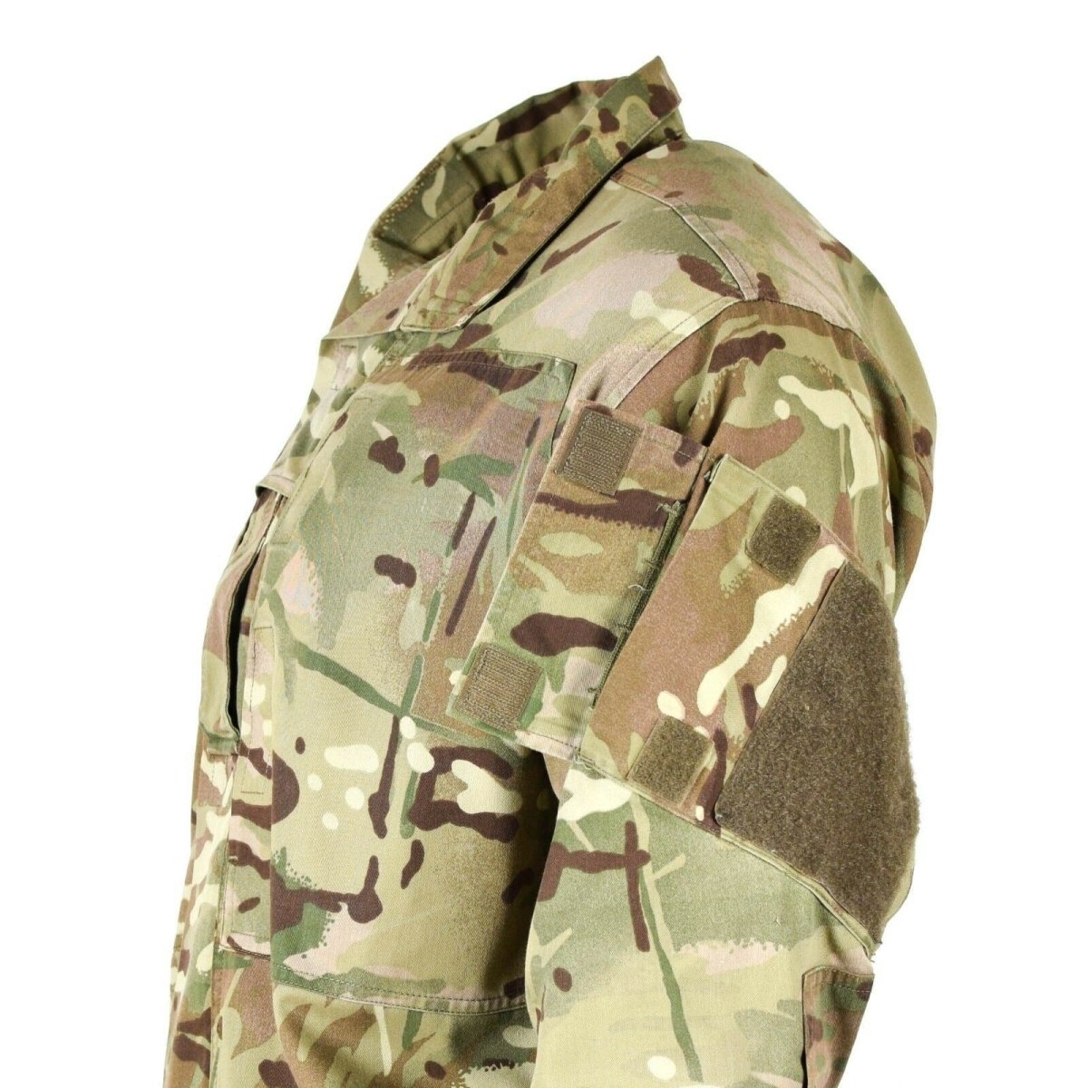 Echte Britse leger Issue Combat MTP Field Jacket Multicam Military Soldier 95