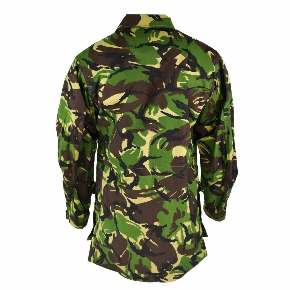 Echte Britse legerjack Combat DPM Camouflage Jungle Military Parka 95