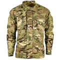 Echte Britse legerjack Combat MTP Camo Field Shirt Lichtgewicht militair nieuw