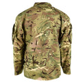 Echte Britse legerjack Combat MTP Camo Field Shirt Lichtgewicht militair nieuw