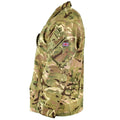 Echte Britse legerjack Combat MTP Camo Field Shirt Lichtgewicht militair nieuw
