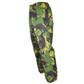 Echte Britse leger militaire gevechten dpm camo regenbroek waterdichte goretex