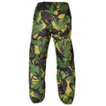 Echte Britse leger militaire gevechten dpm camo regenbroek waterdichte goretex