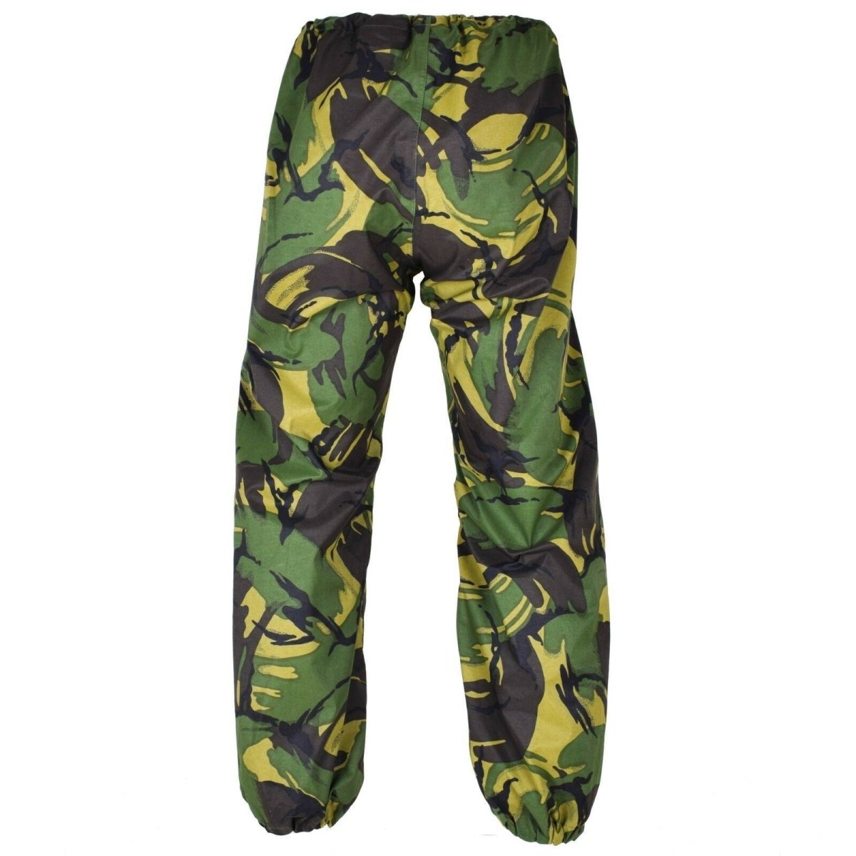 Echte Britse leger militaire gevechten dpm camo regenbroek waterdichte goretex
