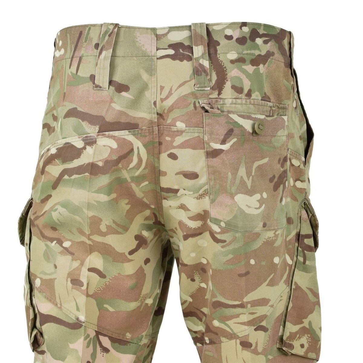 Echte Britse leger Militaire gevecht MTP Camo shorts Militaire uitgave Bermuda