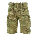 Echte Britse leger Militaire gevecht MTP Camouflage Shorts Militaire Bermuda