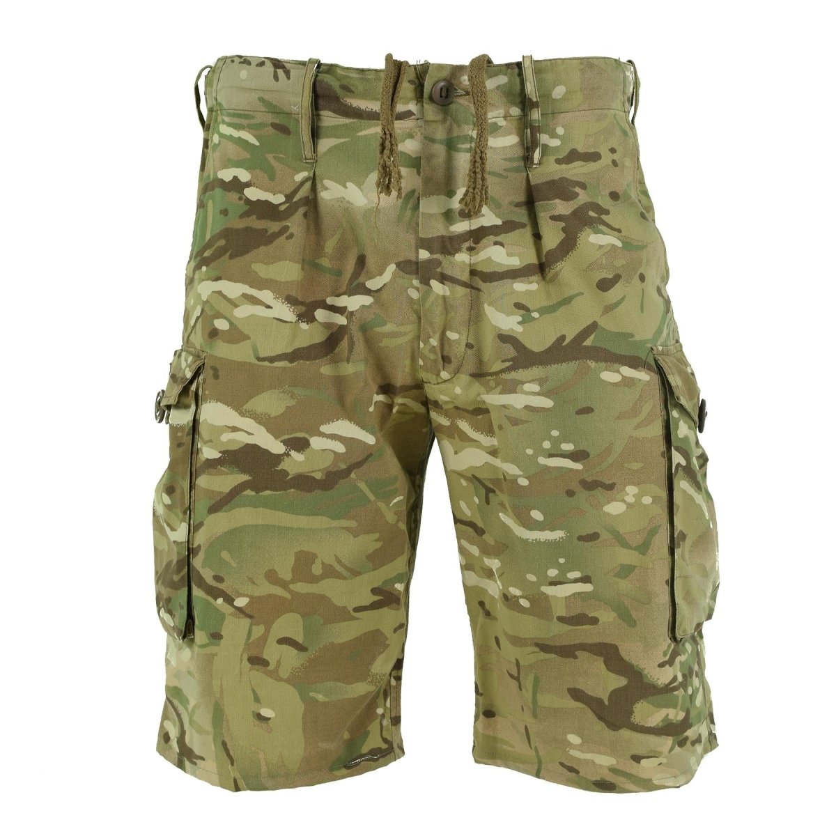 Echte Britse leger Militaire gevecht MTP Camouflage Shorts Militaire Bermuda