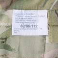 Echte Britse leger Militaire gevecht MTP Camouflage Shorts Militaire Bermuda