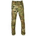 Echte Britse leger Militaire gevecht MVP MTP Camo -broek Waterdicht Goretex Nieuw