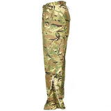 Echte Britse leger Militaire gevecht MVP MTP Camo Rain Pants Waterdichte goretex