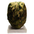 Echte Britse leger MTP Camo waterdichte gore Tex Cap gevoerde koude weerhoed nieuw