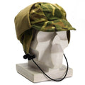 Echte Britse leger MTP Camo waterdichte gore Tex Cap gevoerde koude weerhoed nieuw